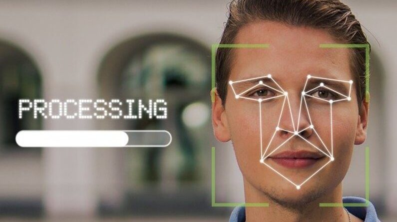 facial recognition tech