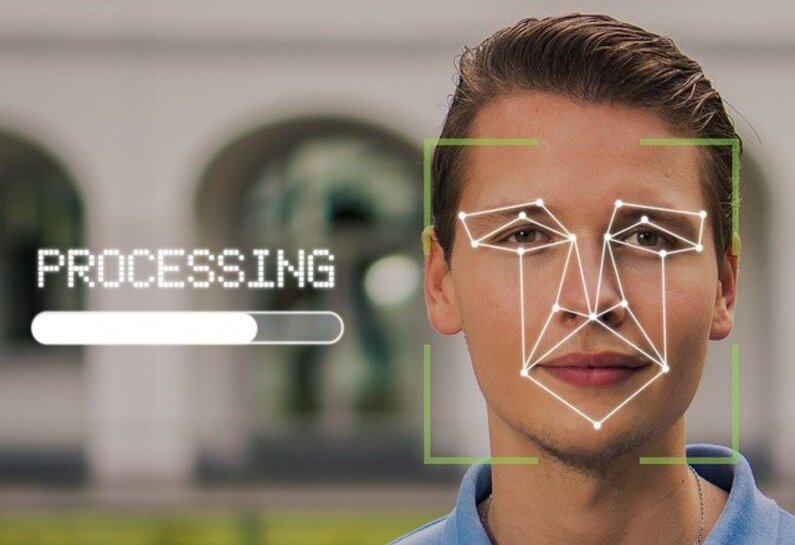 facial recognition tech