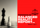 Balanced Reality Report