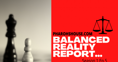 Balanced Reality Report