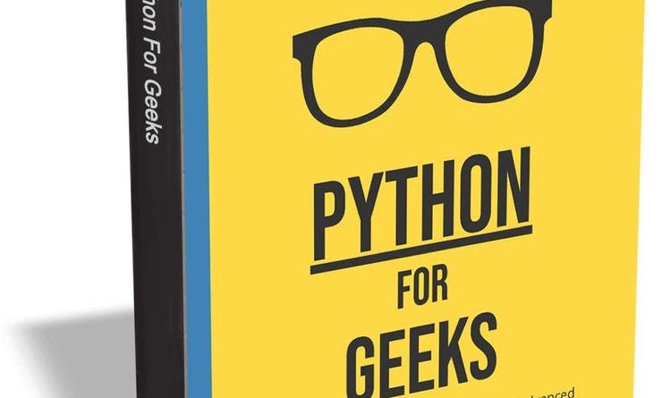 python coding manual